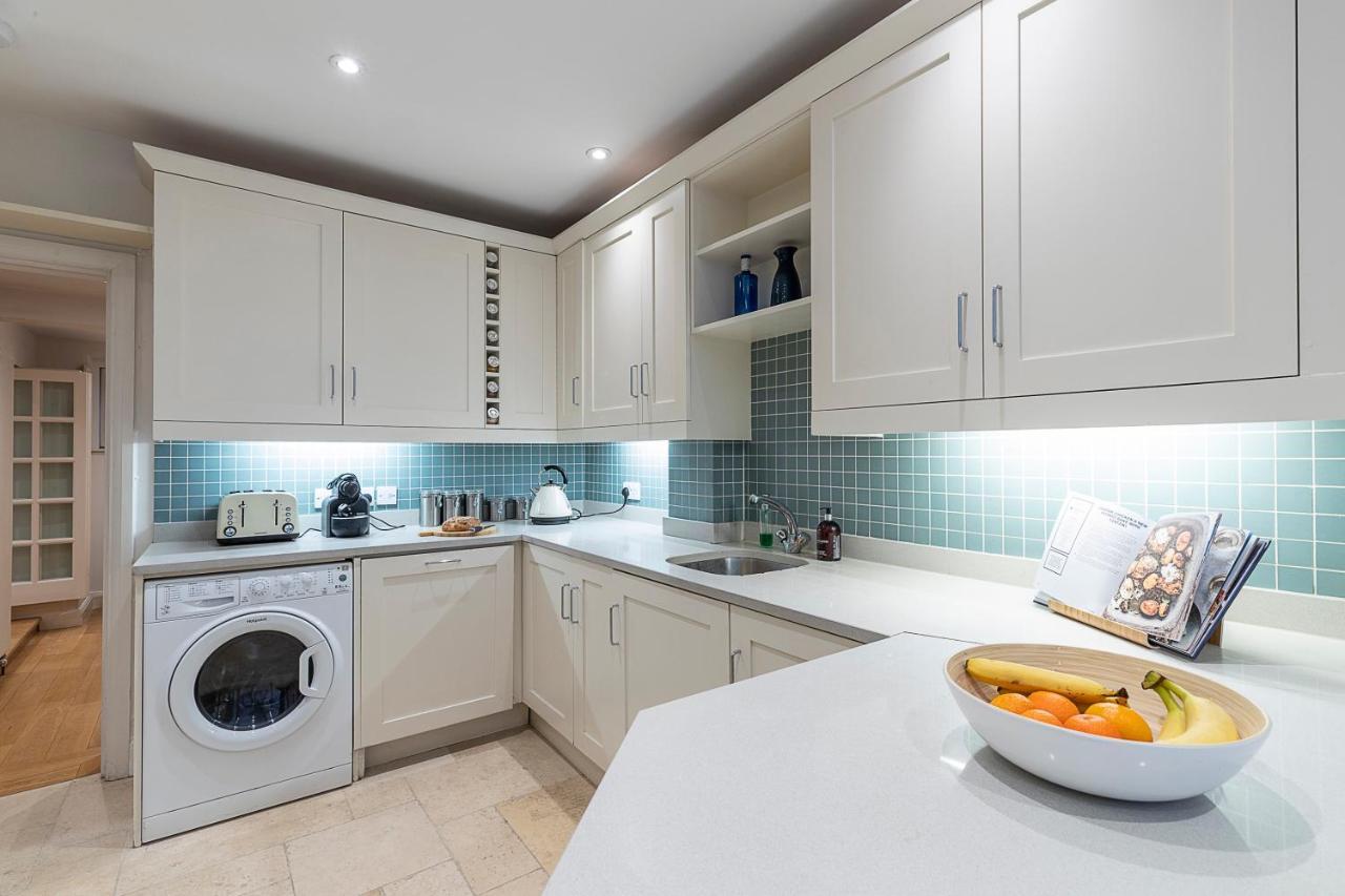 Gorgeous House In Marylebone With Patio Apartamento Londres