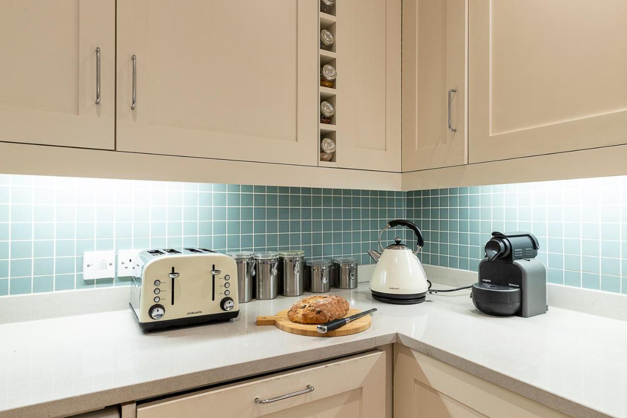 Gorgeous House In Marylebone With Patio Apartamento Londres
