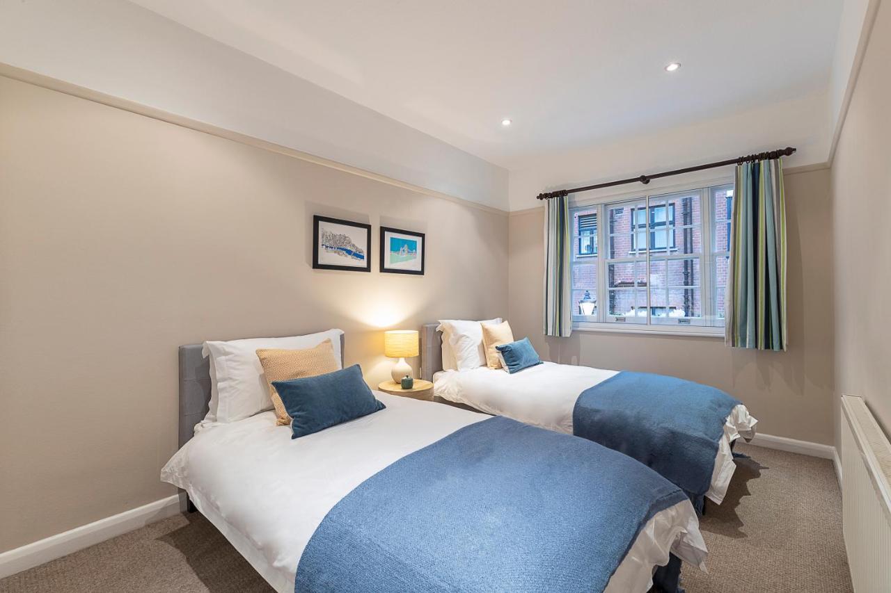 Apartamento Gorgeous House In Marylebone With Patio