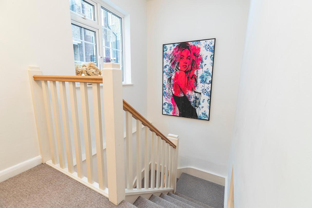 Gorgeous House In Marylebone With Patio * Londres