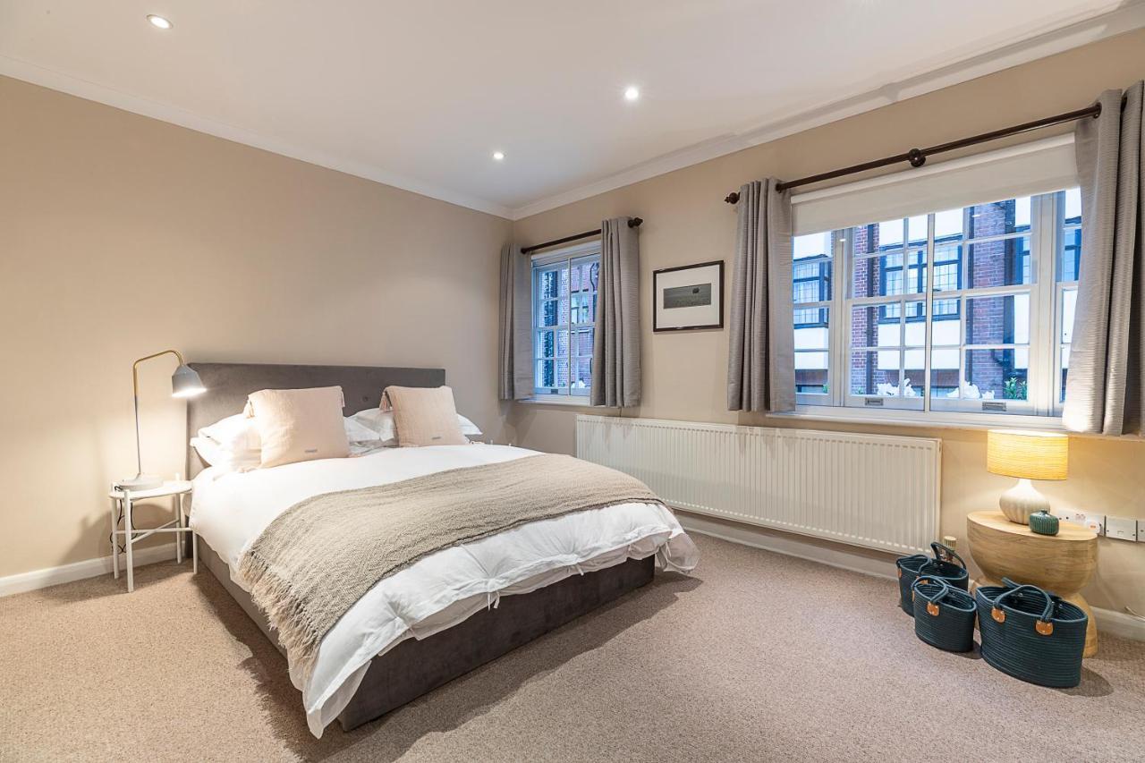 Apartamento Gorgeous House In Marylebone With Patio