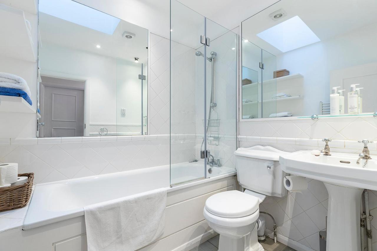 Gorgeous House In Marylebone With Patio Londres
