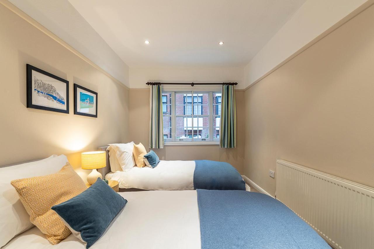 Gorgeous House In Marylebone With Patio Apartamento *