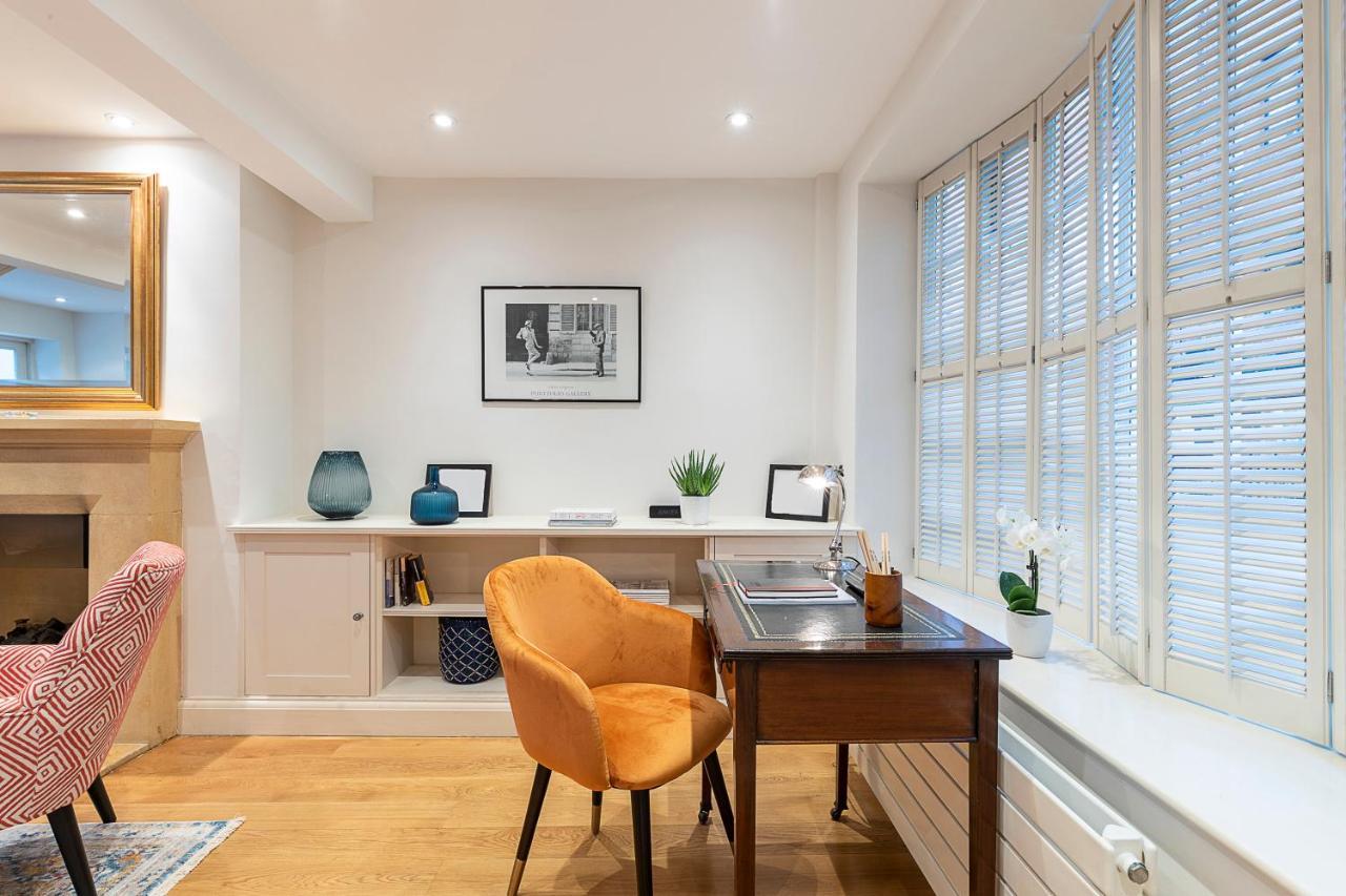 Stunning 3br House Near Regent`s Park&baker Street Appartement Londen