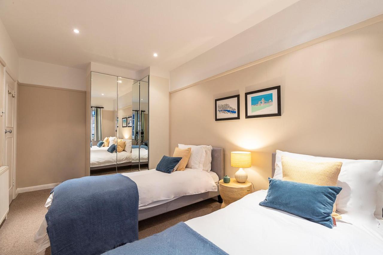 Appartement Stunning 3br House Near Regent`s Park&baker Street *