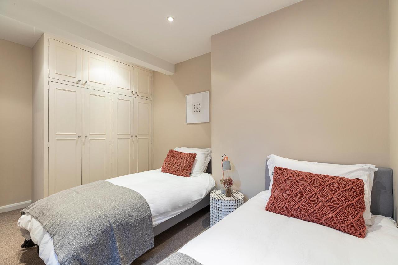 Appartement Stunning 3br House Near Regent`s Park&baker Street Londen