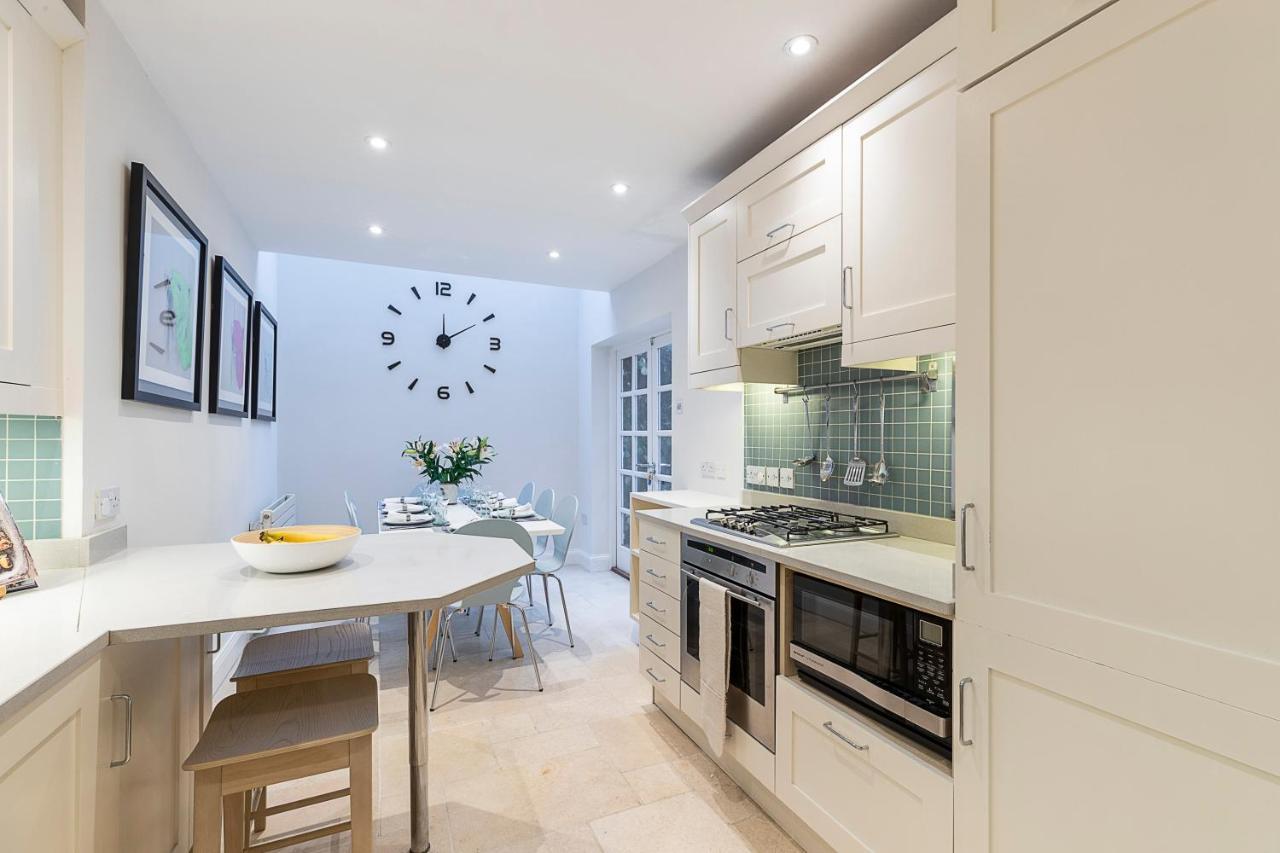 Stunning 3br House Near Regent`s Park&baker Street * Londen