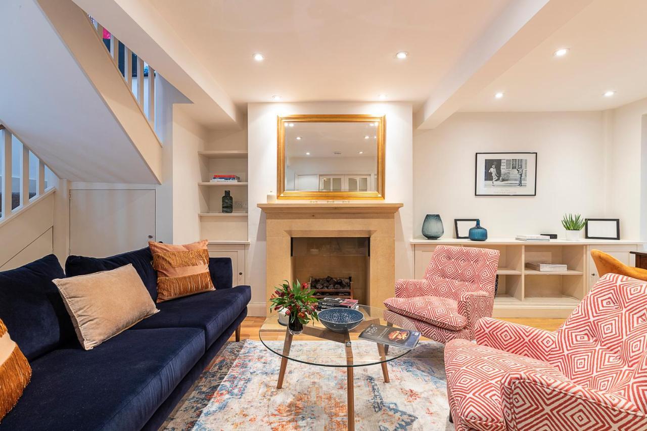 Stunning 3br House Near Regent`s Park&baker Street *