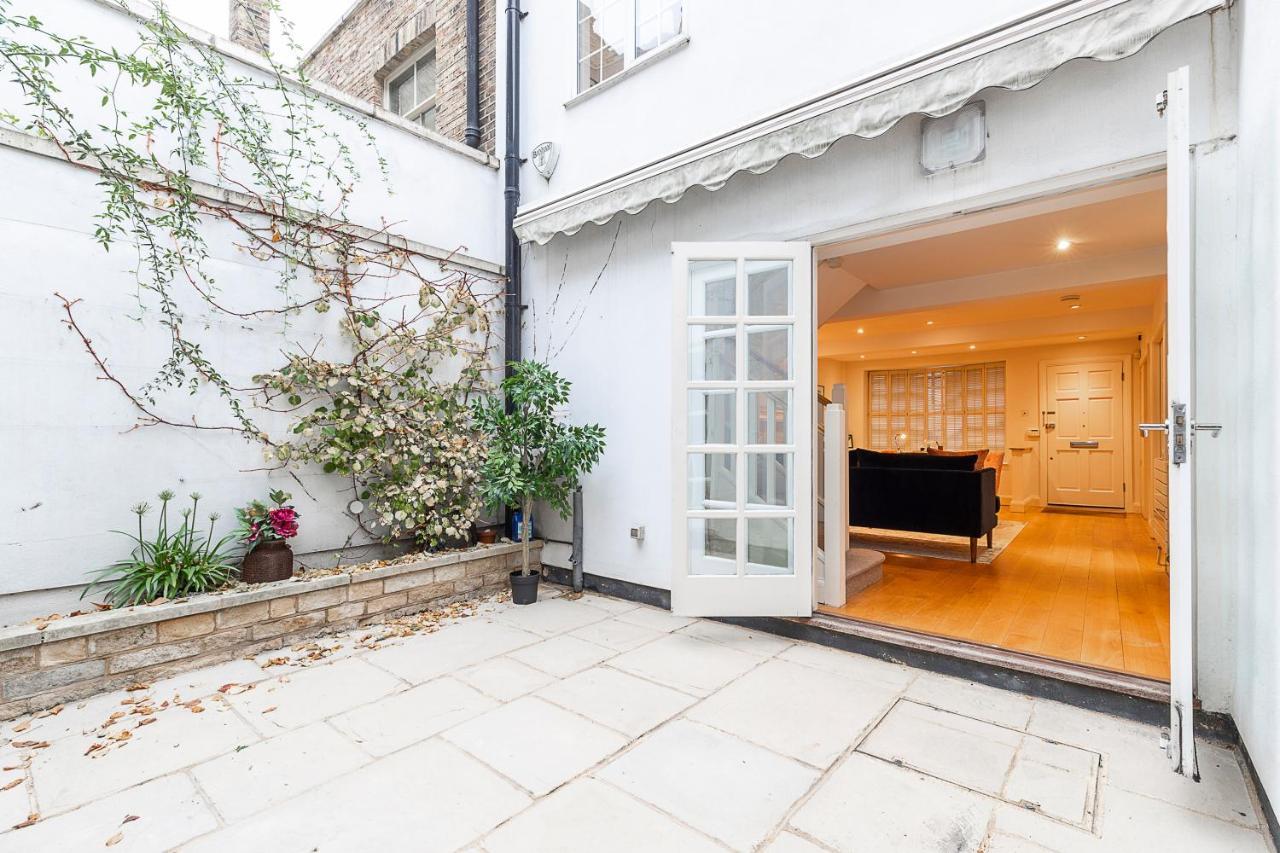 Appartement Stunning 3br House Near Regent`s Park&baker Street Londen